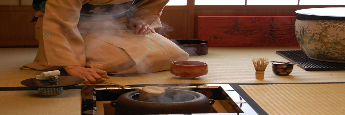 Kyoto - Tea ceremony