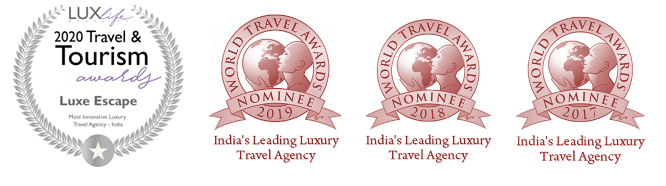 luxe escape world travel awards
